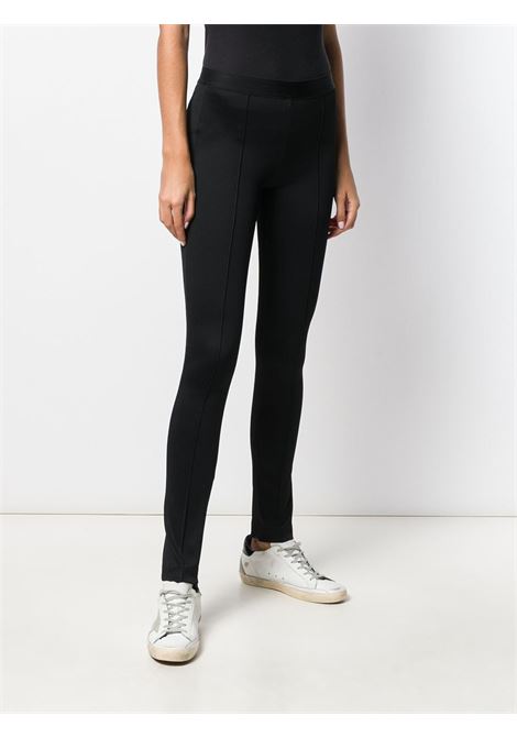 Leggings aderenti in nero - donna HELMUT LANG | J06HW202001